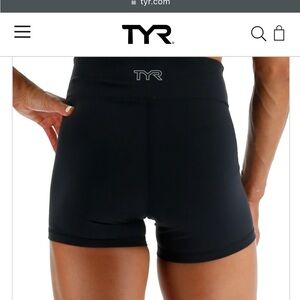TYR shorts